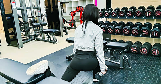 FREE WEIGHT フリーウェイト