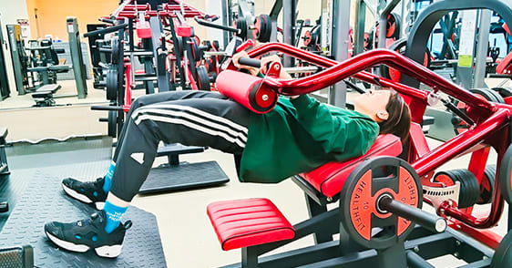 PLATE LOADING プレートローディング