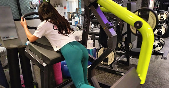 PLATE LOADING プレートローディング